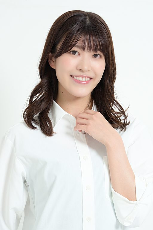 佐藤 久玲彩 宣材写真